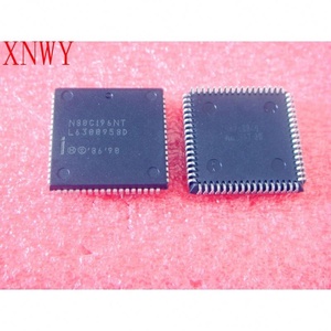 (Chip IC Gốc Linh Kiện Điện Tử) N80C196NT - Product Image 1