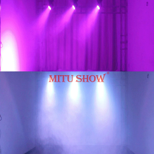 MITUSHOW 10w led lavage dmx tête mobile lumière <span class=keywords><strong>lyre</strong></span> 7 led 4 en 1 RGBW - Product Image 6
