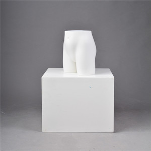 หุ่นจำลองสะโพกลำตัวสำหรับเด็กผู้หญิงแบบครึ่งตัว - Product Image 4