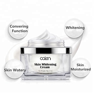 OALEN marca blanca Corea 50g hidratante eliminación de <span class=keywords><strong>manchas</strong></span> oscuras instantánea mejor crema facial <span class=keywords><strong>para</strong></span> blanquear <span class=keywords><strong>la</strong></span> piel - Product Image 3