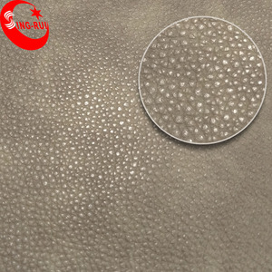 Zhengwenchan-cuir synthétique en cuir <span class=keywords><strong>PVC</strong></span>, Grain d'éléphant gaufré, matériau - Product Image 6