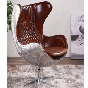 Meubles de salon chaise d'oeufs aviator speical bureau utilisé <span class=keywords><strong>fauteuil</strong></span> pivotant - Product Image 1