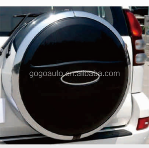 Spare Pire for prado FJ120 2003- - Product Image 1