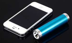 Banque d'alimentation mobile USB 5V 2600mAh, <span class=keywords><strong>batterie</strong></span> <span class=keywords><strong>de</strong></span> <span class=keywords><strong>secours</strong></span> pour téléphone portable - Product Image 6
