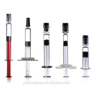 Jeringa médica jeringa precargada con o sin luer lock - Product Image 1