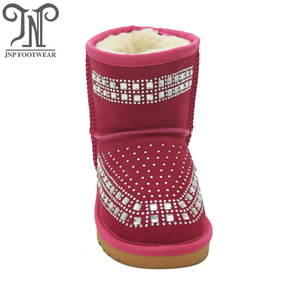 Plus vente produits d'hiver fille enfants <span class=keywords><strong>bottes</strong></span> nouveau mode enfants chaussures <span class=keywords><strong>pas</strong></span> <span class=keywords><strong>cher</strong></span> avec le bon prix - Product Image 6