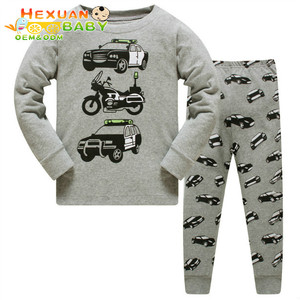 <span class=keywords><strong>Pijamas</strong></span> para Niños al por Mayor de 3 a 8 Años, <span class=keywords><strong>Pijamas</strong></span> para Niñas y Niños, Ropa de Dormir, Conjunto de Ropa para Niños Pequeños 06 - Product Image 4