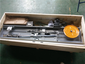 Телескопическая дверь лифта - Product Image 2