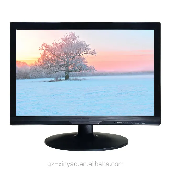 cheap wholesale 15 15.1 15.4 15.6 17inch led lcd computer monitor wide screen with tft laptop panel 12V