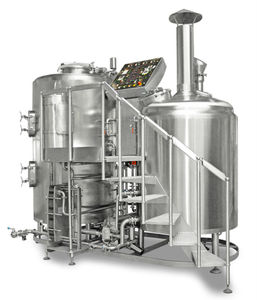 Equipo de elaboración de cerveza de micro cervecería comercial <span class=keywords><strong>IPA</strong></span> <span class=keywords><strong>ALE</strong></span> 1000L a la venta - Product Image 2