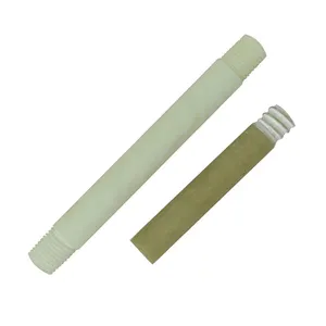 customized different sizes reinforced fiber glass tube