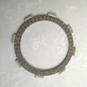 cheap price motorcycle accessories Bajaj Pulsar150cc friction clutch plate spare part