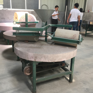 उच्च गुणवत्ता वाले गेहूं पत्थर का आटा मिल - Product Image 2
