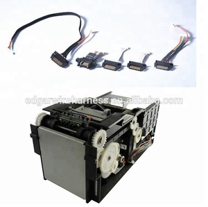 <span class=keywords><strong>JAE</strong></span> Nối Dây Khai Thác JCM Bill Validator Trong Máy Chơi Game Tùy Chỉnh Dây Khai Thác Cáp Lắp Ráp OEM ODM Chấp Nhận Điện Tử - Product Image 2