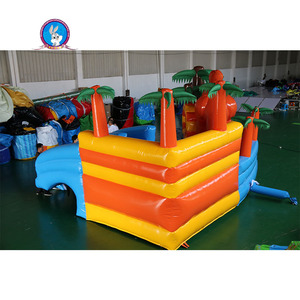 <span class=keywords><strong>Water</strong></span> Trampoline Opblaasbare <span class=keywords><strong>Water</strong></span> Thema <span class=keywords><strong>Park</strong></span> Constructie Voor Verkoop - Product Image 4