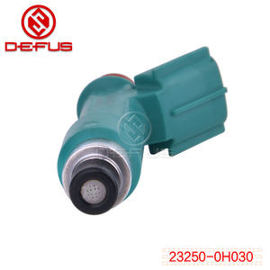 Mejor Precio de fábrica inyector de combustible para Camry <span class=keywords><strong>2</strong></span>.4 <span class=keywords><strong>2</strong></span> azfe 23250-0H030 - Product Image 4