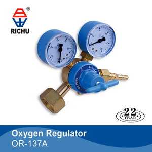 Regulador reductor de soldadura de argón CO2 oxígeno <span class=keywords><strong>LPG</strong></span> para Rusia - Product Image 2