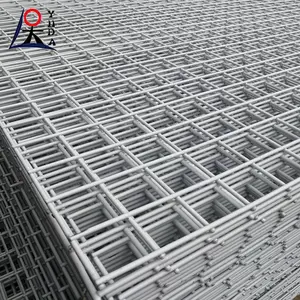 4,5mm 6x6 beton stärkung geschweißt wire mesh preis