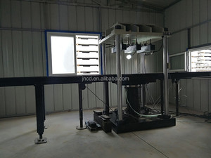 YAW-500G SERVO CONCRETE SLEEPER <strong>STATIC</strong> LOAD <strong>TESTING</strong> <strong>MACHINE</strong> - Product Image 4