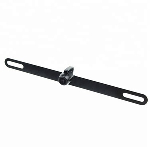 Longue Bande de Plaque D'immatriculation de Voiture Vue Arrière Caméra De Recul - Product Image 1