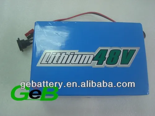 48v 20ah lifepo4 bateria