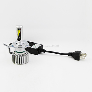 <span class=keywords><strong>T5</strong></span> Plus Tres colores de temperatura de Faro de LED de coche CSP promoción 9004 9007 <span class=keywords><strong>40W</strong></span> - Product Image 2