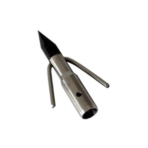 Pointes de chasse 5/16, pointes de flèches pour la pêche à l'arc, 278 gr - Product Image 1