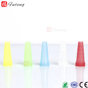 Tubes de Shisha Hookah en carton, 100 pièces, embouts pour intérieur et <span class=keywords><strong>bouche</strong></span>, mélange de couleurs assorties, jetables, vente en gros - Product Image 2