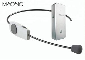 Mains libres Mic Haut-Parleur Mike sans fil casque microphone - Product Image 2