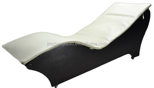 Sedia di accento reclinabile in legno di quercia pieghevole e dondolo per camera da letto soggiorno all'aperto per il tempo libero Made in USA - Product Image 2