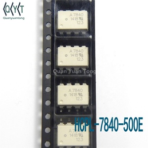 Optocoupler A7840 HCPL-7840-500E A7840 SOP-8 원본 및 새 - Product Image 4