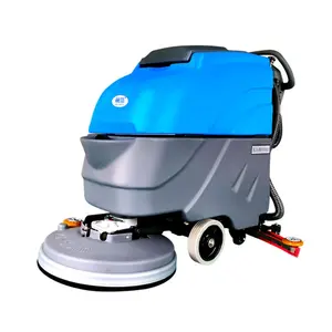 Dust removal floor helper scrubber floor scrubber high quality choice machine