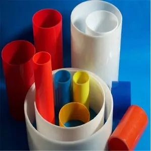 Đùn Nhựa PVC Cung Cấp Chất Thải Ống Dây Chuyền Sản Xuất