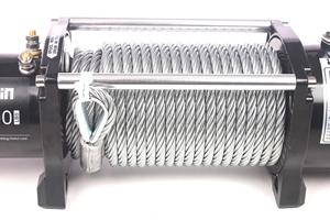 220V Doppio <span class=keywords><strong>Tamburo</strong></span> di Alta Mast Verricello <span class=keywords><strong>Elettrico</strong></span> - Product Image 5