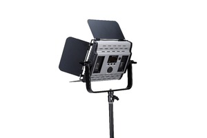 Tolifo Bi Couleur LED Fresnel <span class=keywords><strong>Film</strong></span> Lumière Vidéo Lumière CRI95 + Led Make Up Photographie matériel <span class=keywords><strong>De</strong></span> Tournage Vidéo - Product Image 5