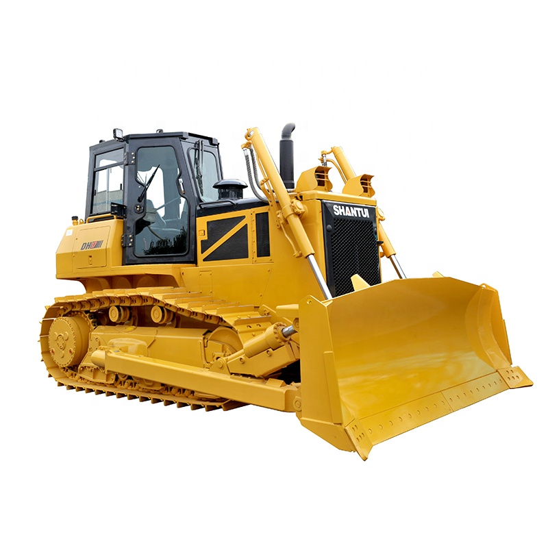 170HP full hydraulic crawler bulldozer DH17C2 Shantui EUROIII Emission bulldozer