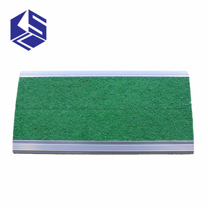 Made in China carborundum en aluminium anti-slip bord <span class=keywords><strong>nez</strong></span> <span class=keywords><strong>de</strong></span> <span class=keywords><strong>marche</strong></span> - Product Image 3