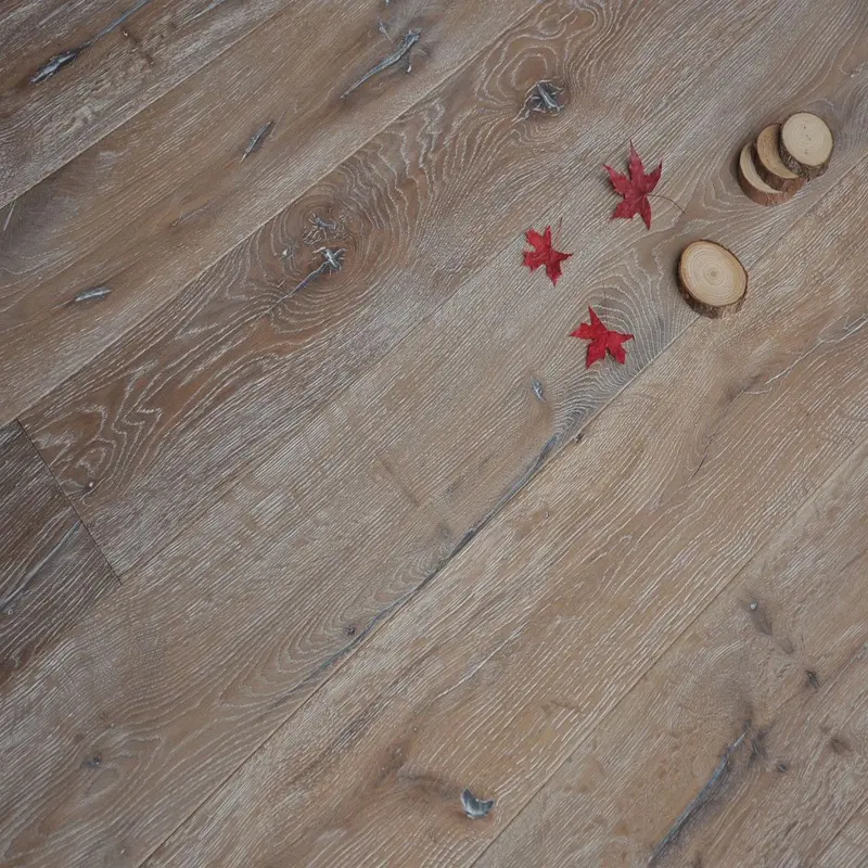 Grade country black oak engineered wood flooring/wood flooring parquet