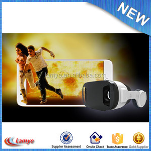 3D Téléphone <span class=keywords><strong>Portable</strong></span> Lunettes Réalité Virtuelle Téléphones Portables Lunettes - Product Image 4