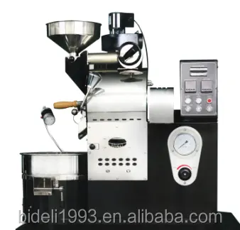 Coffee Roaster 1kg Electric And Gas Coffee Bean Roaster/roasting Machine