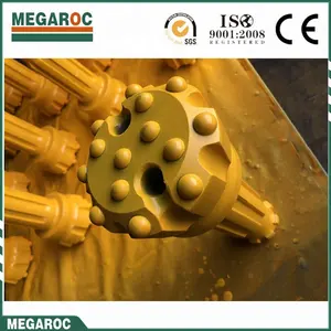 High Pressure Rotary Rock Drill Head For Sale