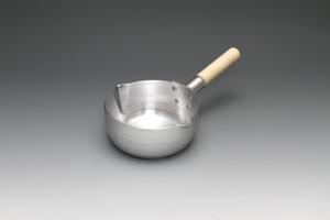 IH Compatible 20cm Aluminium Sauce Pot by Yukihira Metal Material - Product Image 3