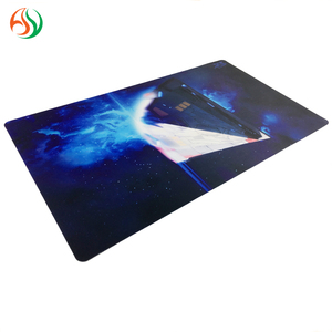 AY – <span class=keywords><strong>tapis</strong></span> de jeu de grande taille en caoutchouc, <span class=keywords><strong>tapis</strong></span> de Table surdimensionné pour <span class=keywords><strong>clavier</strong></span> et <span class=keywords><strong>souris</strong></span> pour joueur en PC - Product Image 2