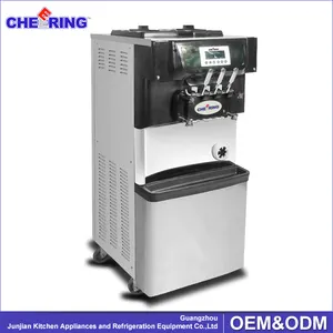 Commercial Ice Cream Machine maker