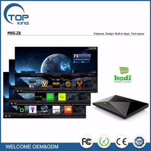 2017 <span class=keywords><strong>new</strong></span> Smart <span class=keywords><strong>Android</strong></span> 6.0 TV Box M9S Z8 2 Gam 16 Gam Amlogic S905 Quad Core <span class=keywords><strong>XBMC</strong></span> 4 K Mini PC WiFi H.265 - Product Image 1