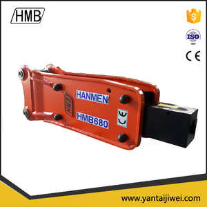 Chine fabricant <span class=keywords><strong>DOOSAN</strong></span> DH55 DH60 <span class=keywords><strong>pelle</strong></span> utilisé Hydraulique disjoncteur - Product Image 4