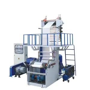 Cina Grosir Paling Populer Hot Sale Plastik Film Blowing Machine