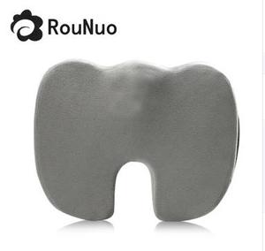 Stade voyage orthopédique bureau <span class=keywords><strong>Coccyx</strong></span> thérapeutique siège de voiture coussin canapé coussin couvre coussin de chaise mémoire mousse siège coussin - Product Image 2