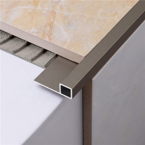 Tiếp Thị Quốc Tế Dây Cắt Cạnh Gạch Men Góc Bằng Nhôm Cho Sàn Nhà Quầy Bar Bằng Đá Cẩm Thạch Treo Tường - Product Image 4