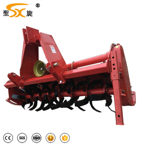 Rotavator à 3 points d'attelage TGLN-220 homologué CE, accessoires pour tracteurs, cultivateur rotatif, motoculteur à vendre - Product Image 5